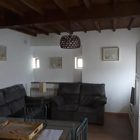 Holiday home El Mejicano *