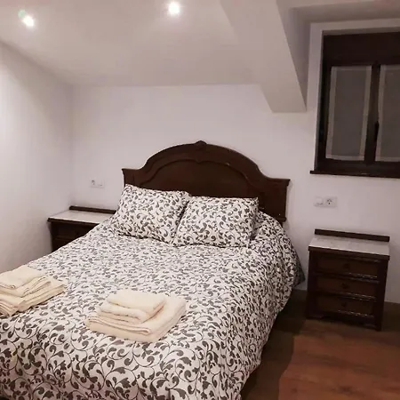 Holiday home El Mejicano Trevias