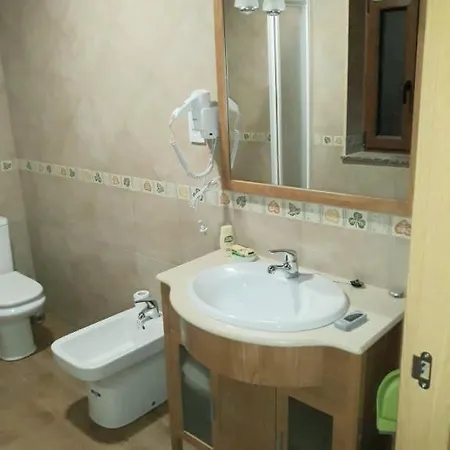 El Mejicano Holiday home Trevias