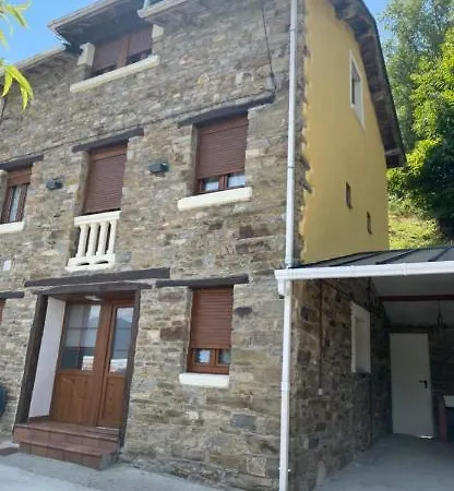 El Mejicano Holiday home Trevias