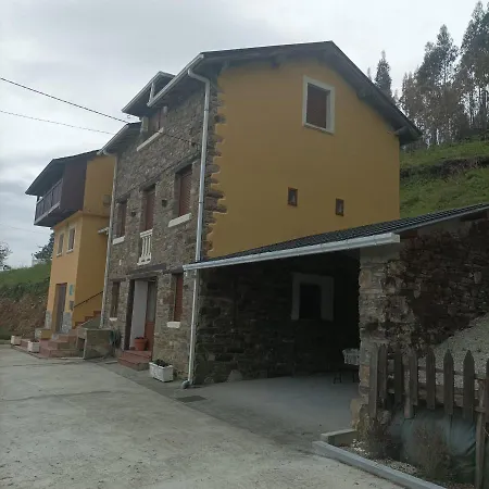 Holiday home El Mejicano *