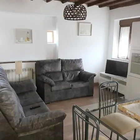 Tatil Evi El Mejicano Trevías